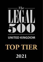 The Legal 500 – The Clients Guide to Law Firms